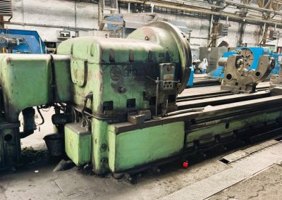 #06421 Torno paralelo SKODA SUA125/5000