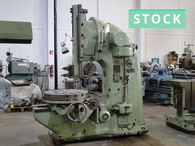 #0973 – Escoplo TOS ST350 – video ▶️