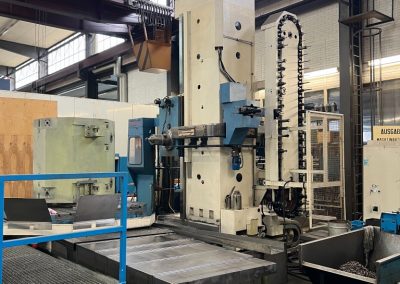 #06466 Mandriladora TOS WHQ 13 CNC – video ▶️