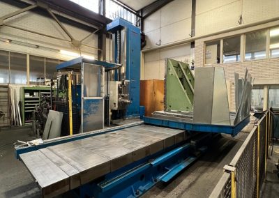 #06467 Mandriladora TOS WHN 13 CNC – GO 2008 – video ▶️