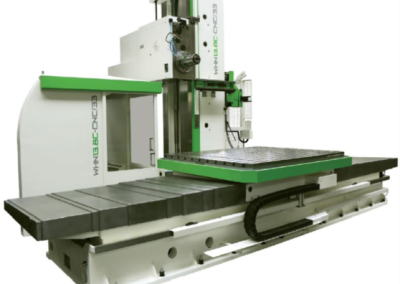 #06470 Mandriladora TOS WHN(Q) 13 CNC Heidenhain TNC620/640