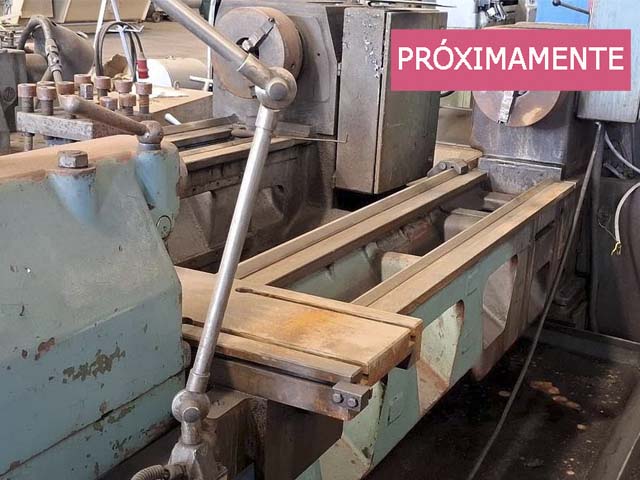 #01011 Torno paralelo TOS SN71B/2000 – video ▶️